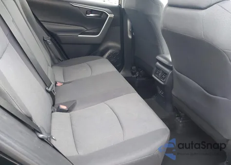 2019 Toyota Rav4 Xle from USA, damaged, VIN 2T3P1RFV1KW031016